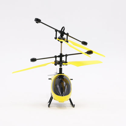 Flying Helicopter Kids Toy