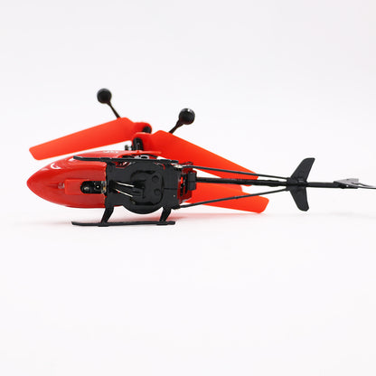 Flying Helicopter Kids Toy