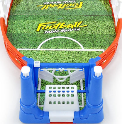 Mini Football Board Match Game Kit Tabletop Soccer Toys For Kids Indoor Fun (Portable)