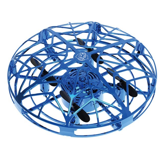 Flying Copter Mini UFO Designed Infrared sensors with Remote Control Option