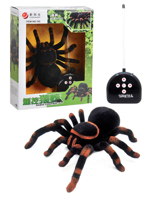 Simulation Remote Control Animal Toy Tricky Mouse Spider Lizard