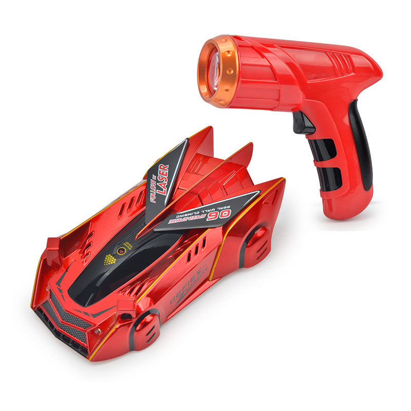 Wall Climbing Remote control Car