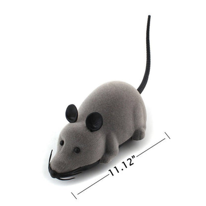 Simulation Remote Control Animal Toy Tricky Mouse Spider Lizard