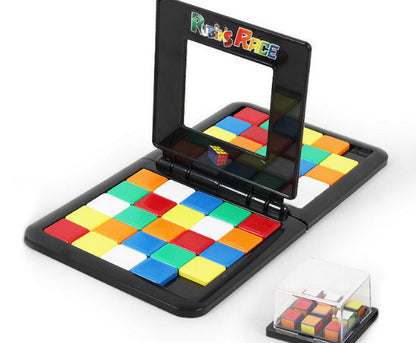 Color Battle Puzzle