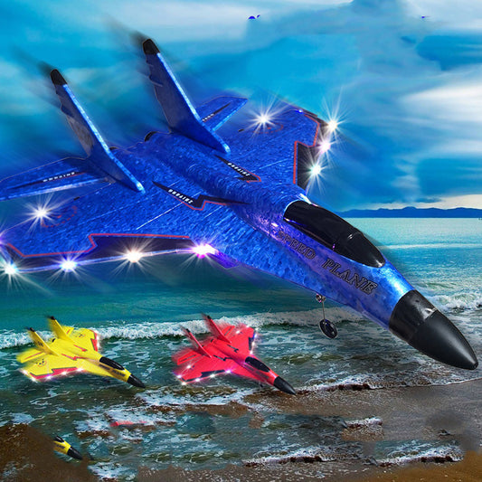 Remote Control Fighter Plane