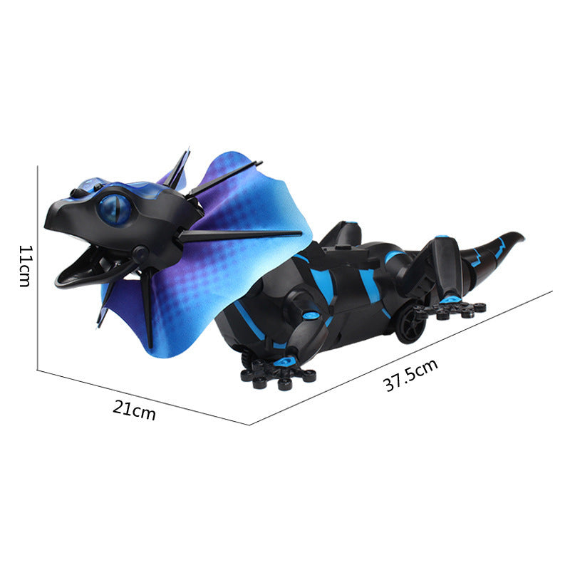 Simulation Remote Control Animal Toy Tricky Mouse Spider Lizard