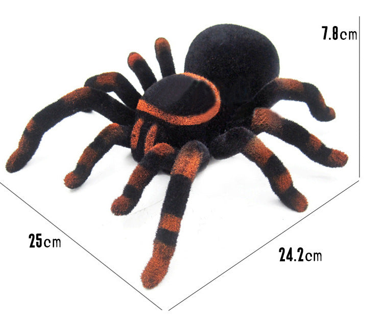 Simulation Remote Control Animal Toy Tricky Mouse Spider Lizard