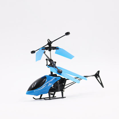 Flying Helicopter Kids Toy