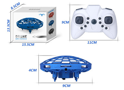 Flying Copter Mini UFO Designed Infrared sensors with Remote Control Option