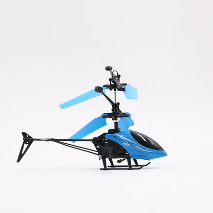 Flying Helicopter Kids Toy