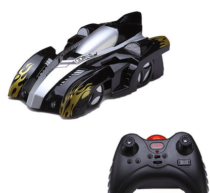 Wall Climbing Remote control Car