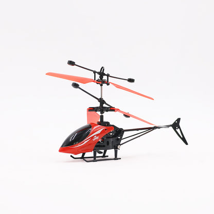 Flying Helicopter Kids Toy