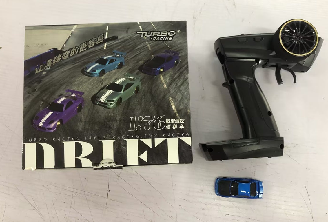 Turbo Racing High Speed C64 Drift Remote Controlled Car with Gyro for Kids And Adults