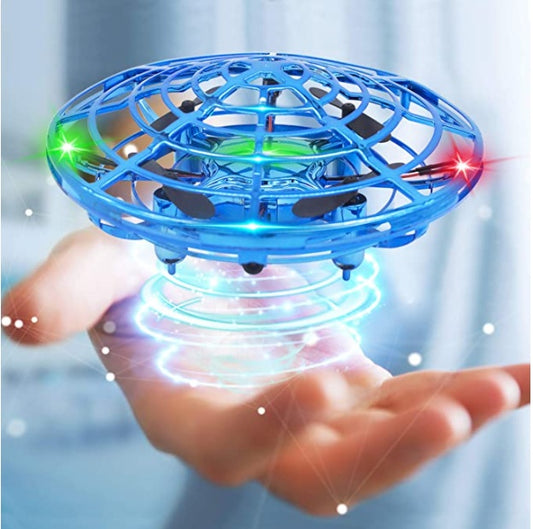 Flying Copter Mini UFO Designed Infrared sensors with Remote Control Option