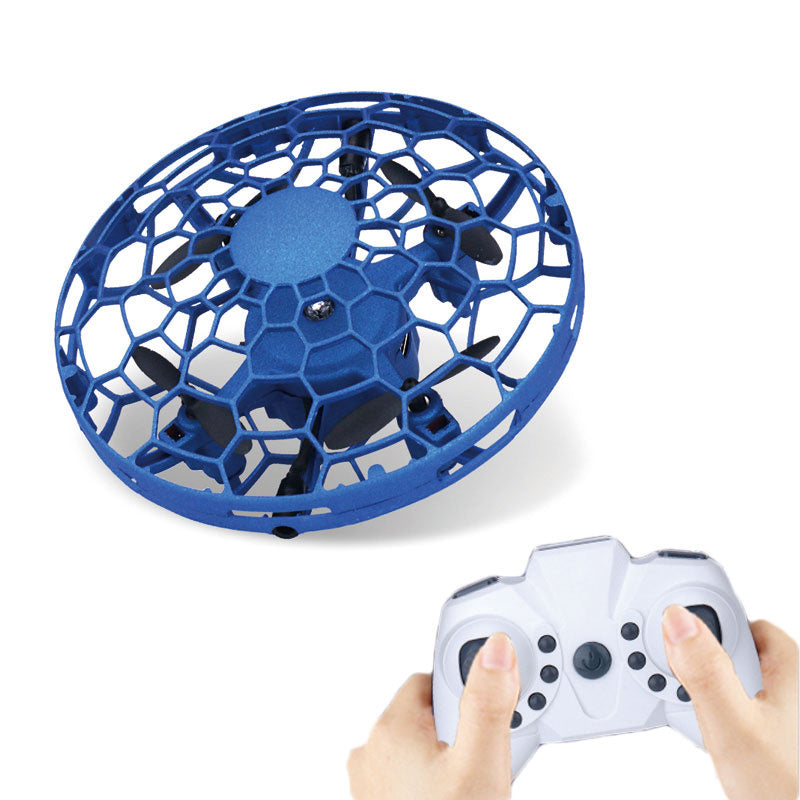 Flying Copter Mini UFO Designed Infrared sensors with Remote Control Option