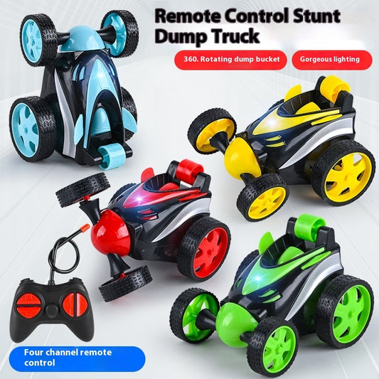 Remote Control Car Off-road Stunt Car